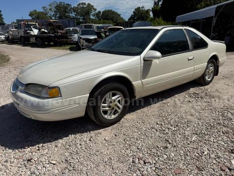 1997 Ford Thunderbird