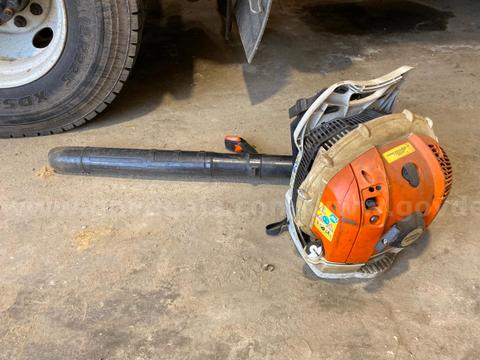 Stihl BR600 Backpack Blower