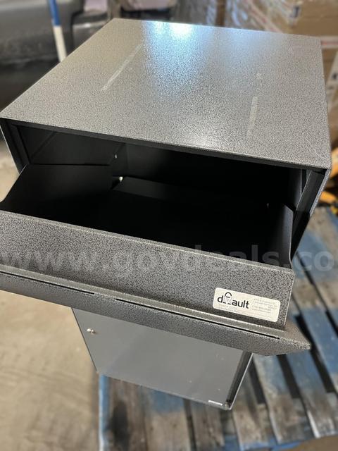 Secure Drop Box