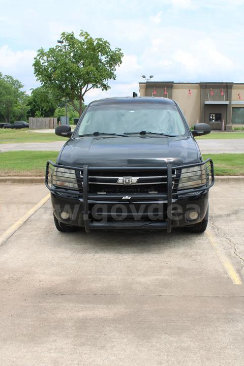 2010 Chevrolet Tahoe