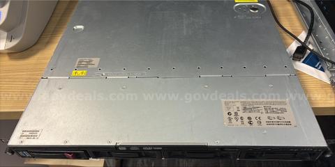 Server - No HD - 4 Gb memory - Local Pickup Only