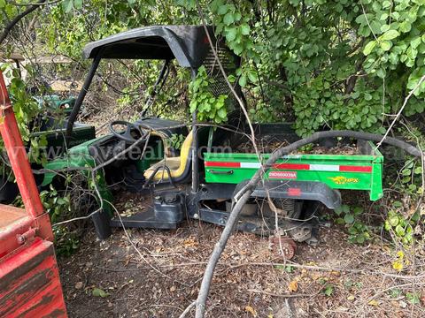 John Deere HPX Gator