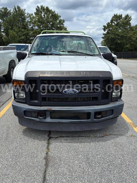 2008 Ford F-250 SD XL 2WD