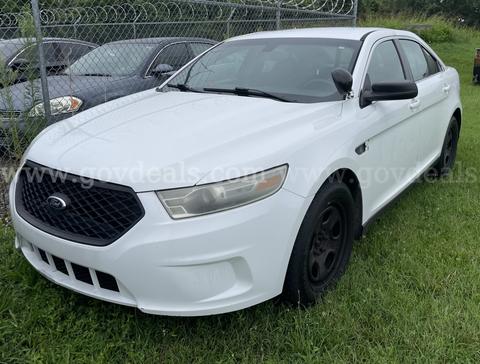 2014 Ford Taurus