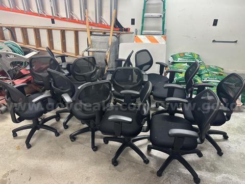 Task Chairs