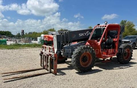 2018 Skyjack SJ843TH Telehandler
