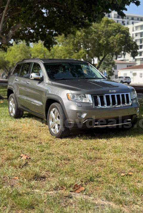 2013 Jeep Grand Cherokee
