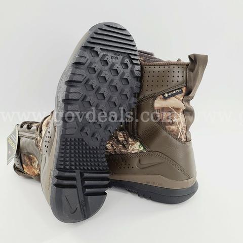 Nike SFB Field 2 8" REALTREE CAMO Gore-Tex Boots AQ1203-200 SIZE 10 NEW WITH TAG *CAN SHIP*