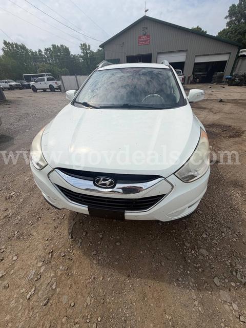 2011 Hyundai Tucson