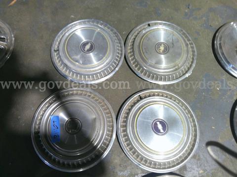 15 inch Chevrolet wheel cover 1975-1991Vintage
