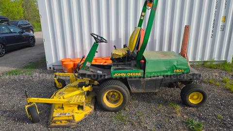 John Deere F935 Diesel Front-Mount Mower