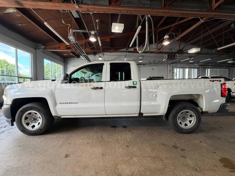 2018 Chevrolet 1500 WT
