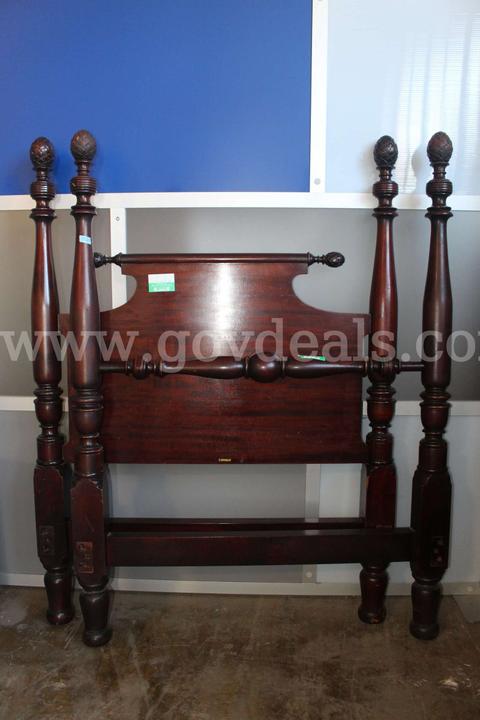 (2) Cowan Headboard and Footboard