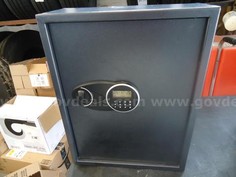 SECURITY SAFE - Locking Key Boxes