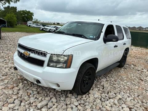2014 Chevrolet Tahoe