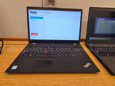 (5) Lenovo Mix Set of Laptops - [IU-NW]