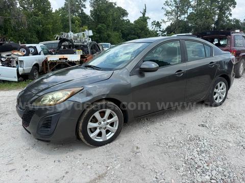 2011 Mazda MAZDA3