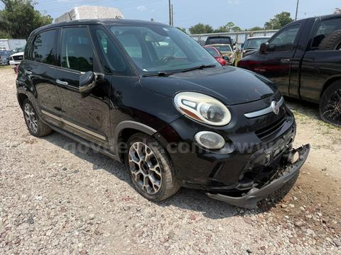 2014 Fiat 500L