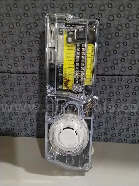 InnovairFlex 4 Wire Smoke Detector