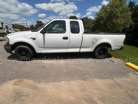 2003 Ford F-150