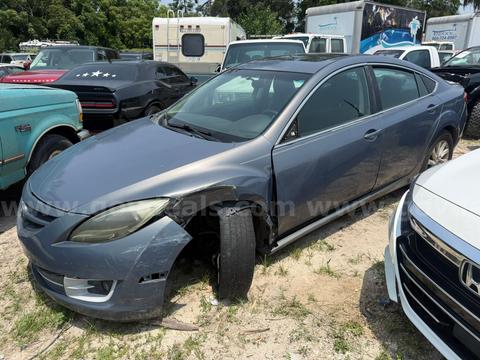 2011 Mazda Mazda6