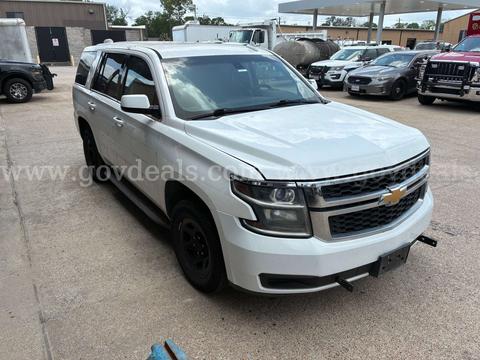 2015 Chevrolet Tahoe