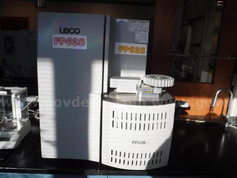 LECO Elemental Analyzer, Argon Model