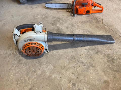 Stihl Leaf Blower