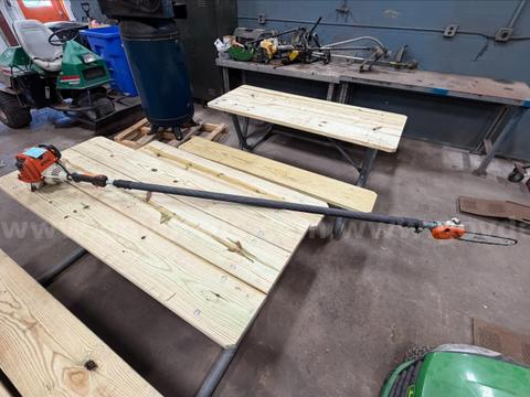 2004 STIHL HT101 Extendable Pole Saw / Pruner