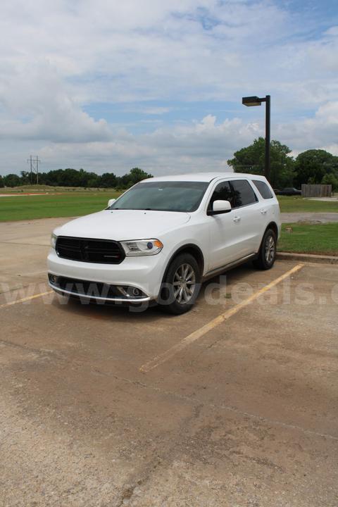 2018 Dodge Durango