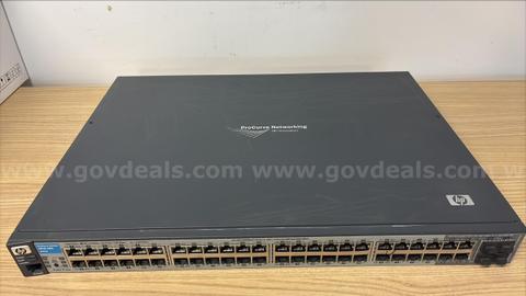 HP Procurve 2810 - 48 G - 19022A - Local Pickup Only