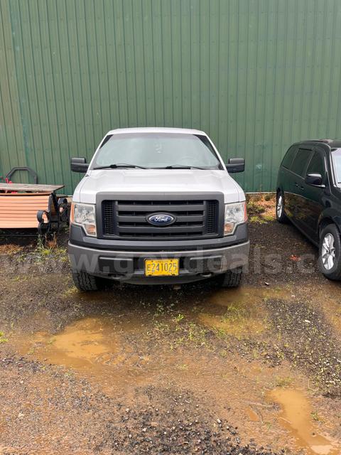 2011 Ford F150
