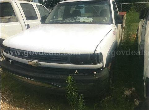 2002 Chevy 2500