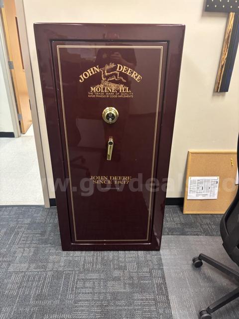 Liberty Model John Deere LT-23 Gun Safe