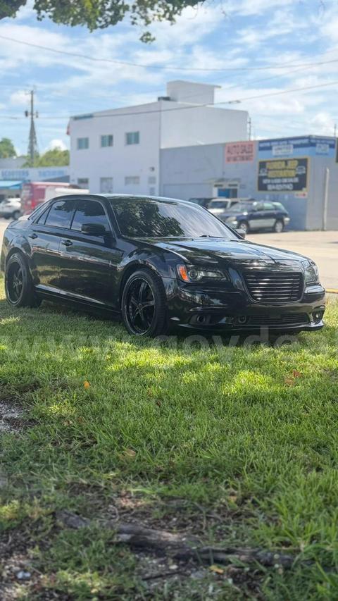 2013 Chrysler 300