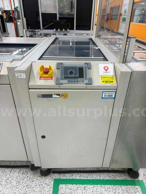 ASYS AES 03D Automatic Loading Station