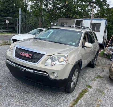 2011 GMC Acadia SLT