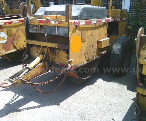 1988 GALION Asphalt Roller
