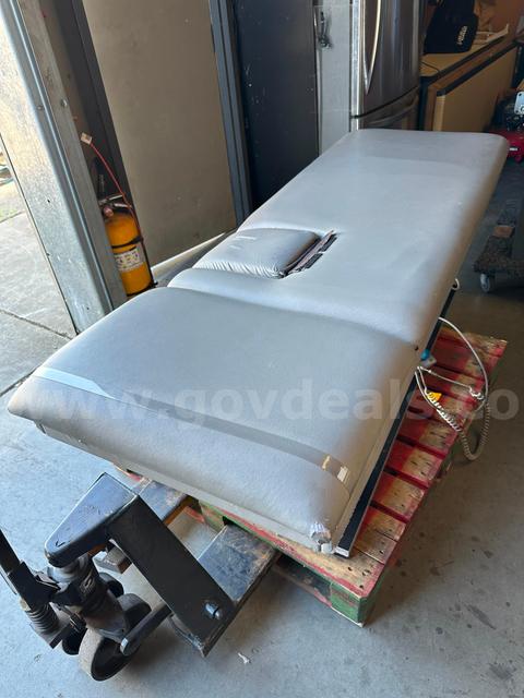 Electric Powered Medical Bed