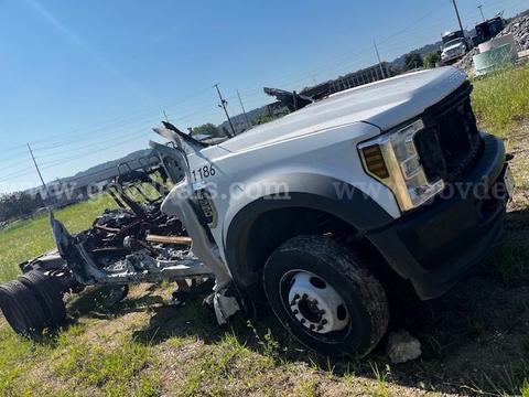2019 Ford F-550