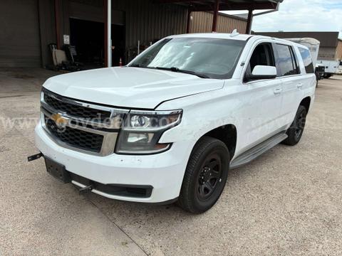 2015 Chevrolet Tahoe