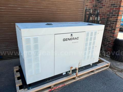 Generac 30 KW Generator