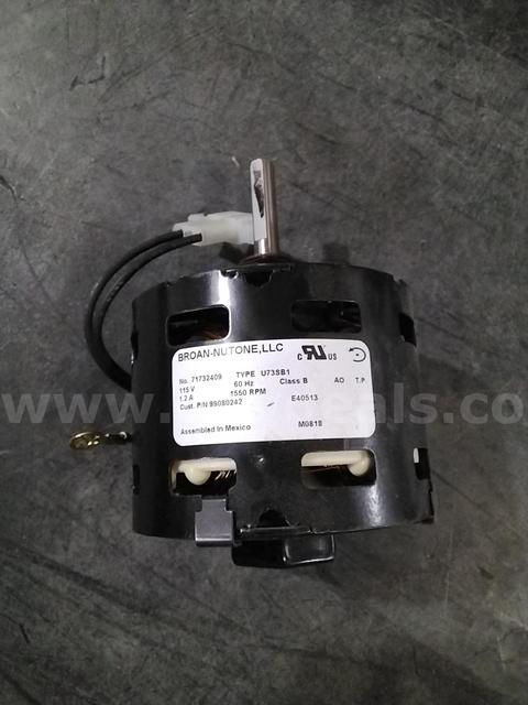 Broan-Nutone Motor