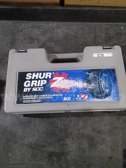 Shur Grip Tire Chains