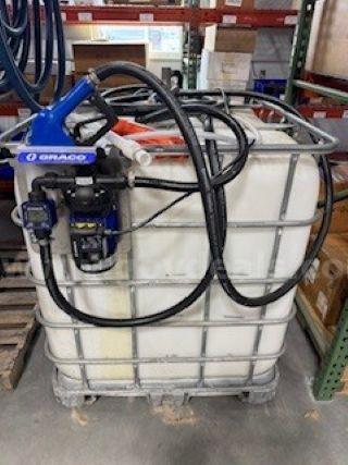 LD Blue Electric Pump Package