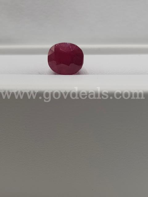 8.15 CT Ruby Gemstone