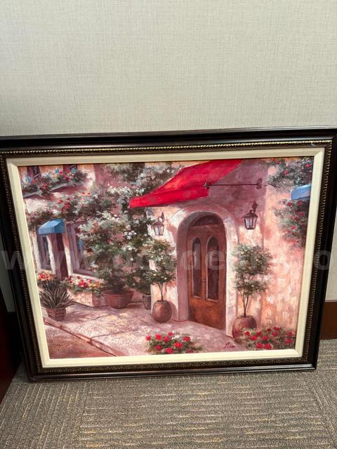 Framed Art