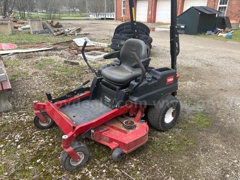 TORO MOWER TITAN ZX4820 Zero Turn Mower
