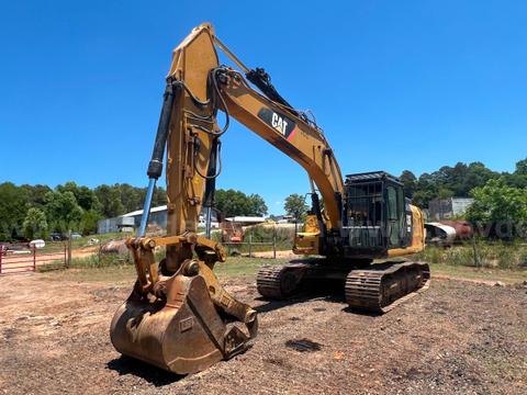 2017 Caterpillar 320F L Hydraulic Excavator