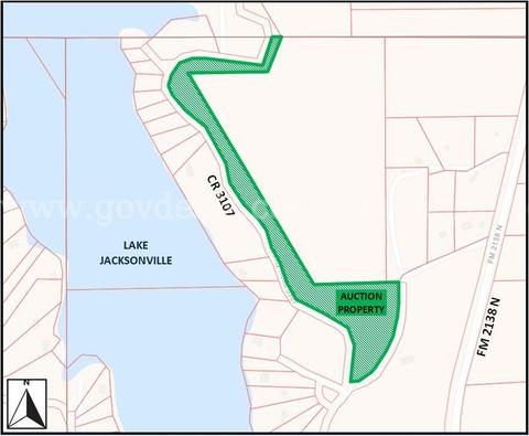 9.366 Acres - Unimproved Property